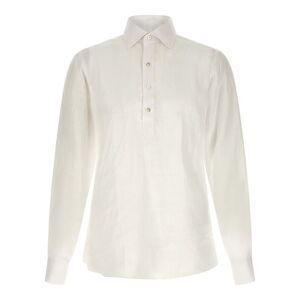 Borriello Men Linen Blouse